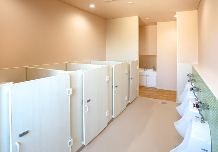 洗面・シャワー室